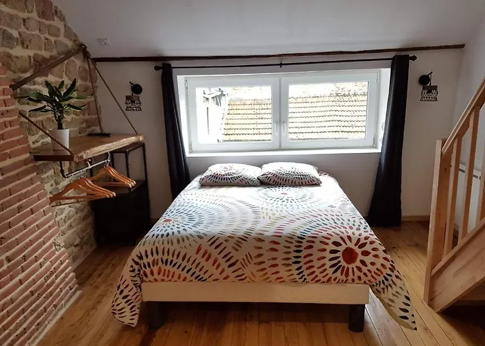 Atypical Flat